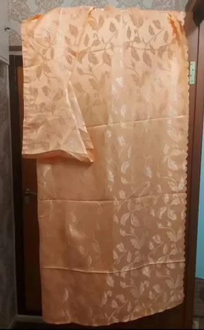 Продам новый комплект готовых штор - Сантехника в Тюмень