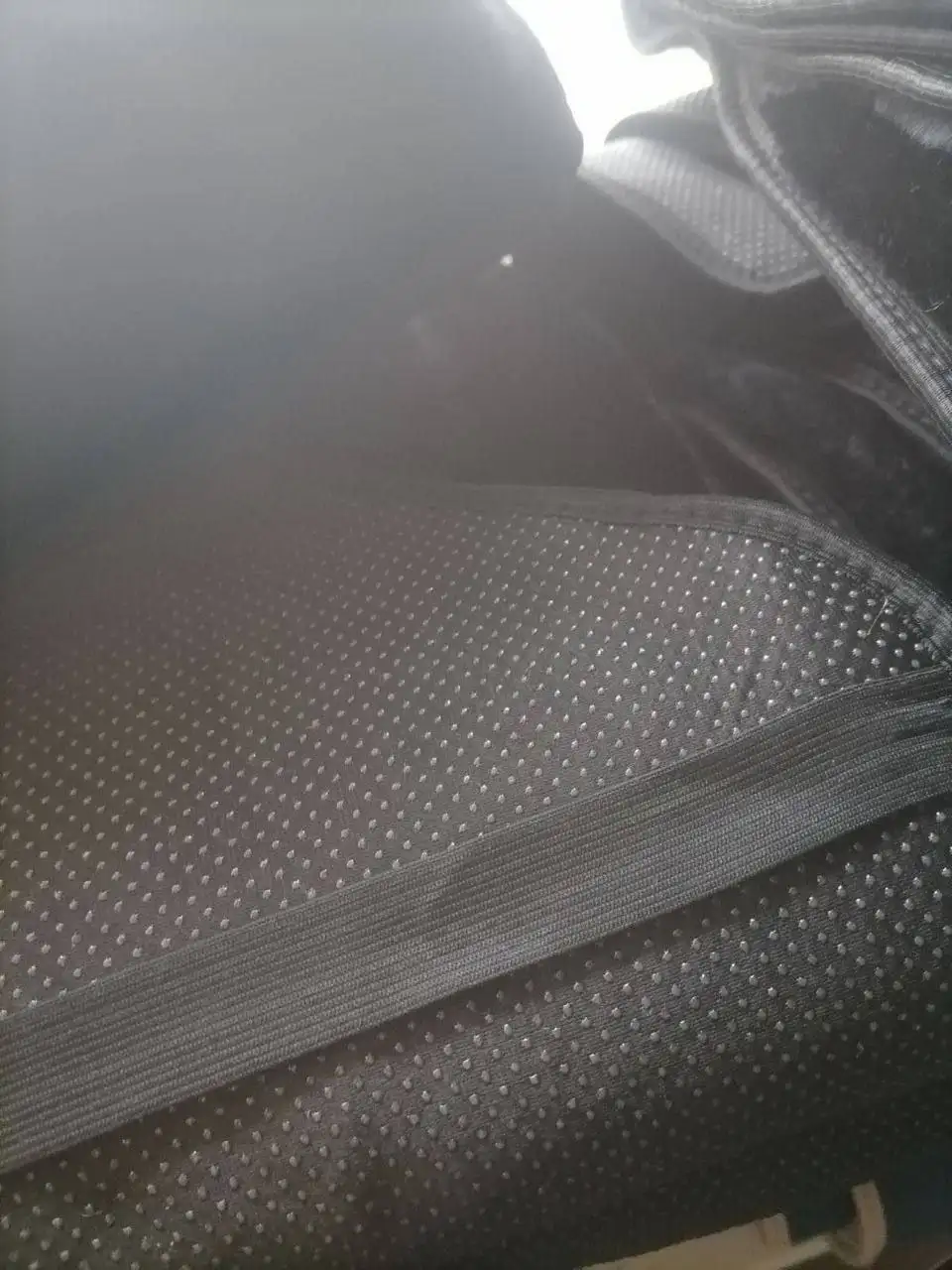 Меховые накидки на авто из натуральной овчины - Аксессуары (Авто) в Тюмень