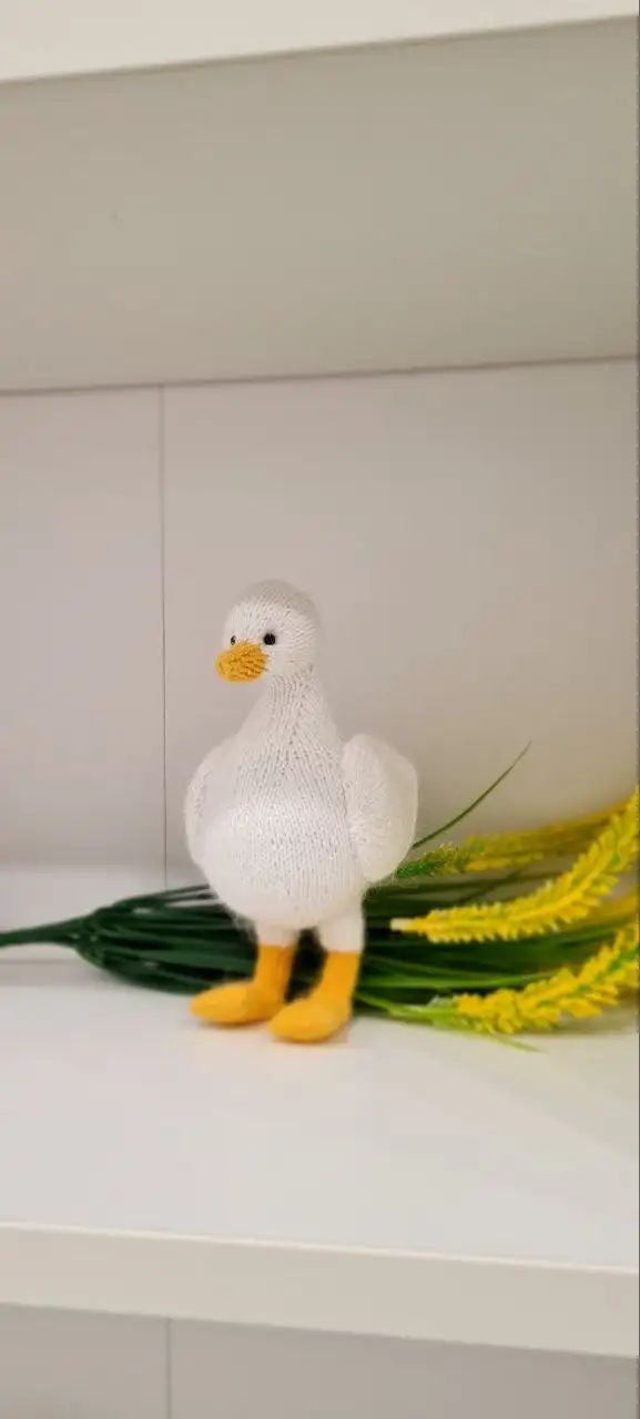 Мини друзья, тёплые и уютные, связаны с любовью - Рукоделие (Барахолка) в Тюмень