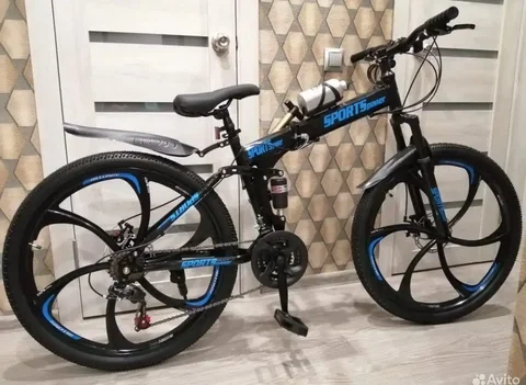 Продам новый велосипед 26" 21 скорость Shimano - Барахолка в Тюмень