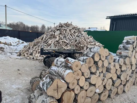 Продажа дров с доставкой по Тюмени - Рукоделие/Хендмейд в Тюмень