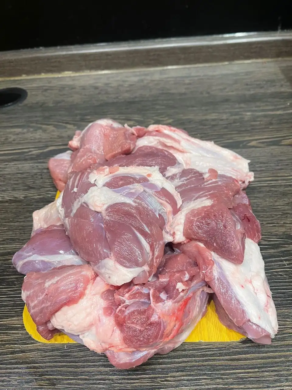 Свинина мякоть котлетная для фарша и гуляша - Продукты питания (Барахолка) в Тюмень