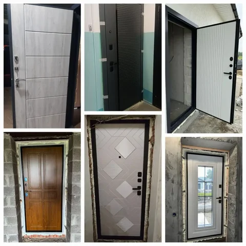Входные двери напрямую со склада с установкой и выкупом старых - частное объявление в Тюмень