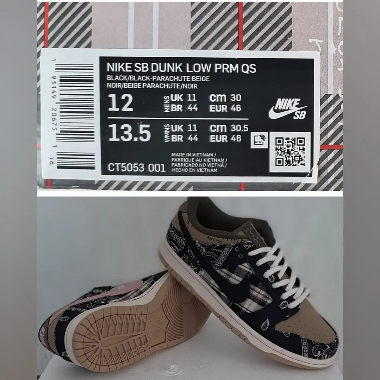 Кроссовки 46 размер новые в упаковке - Обувь (Одежда) в Тюмень