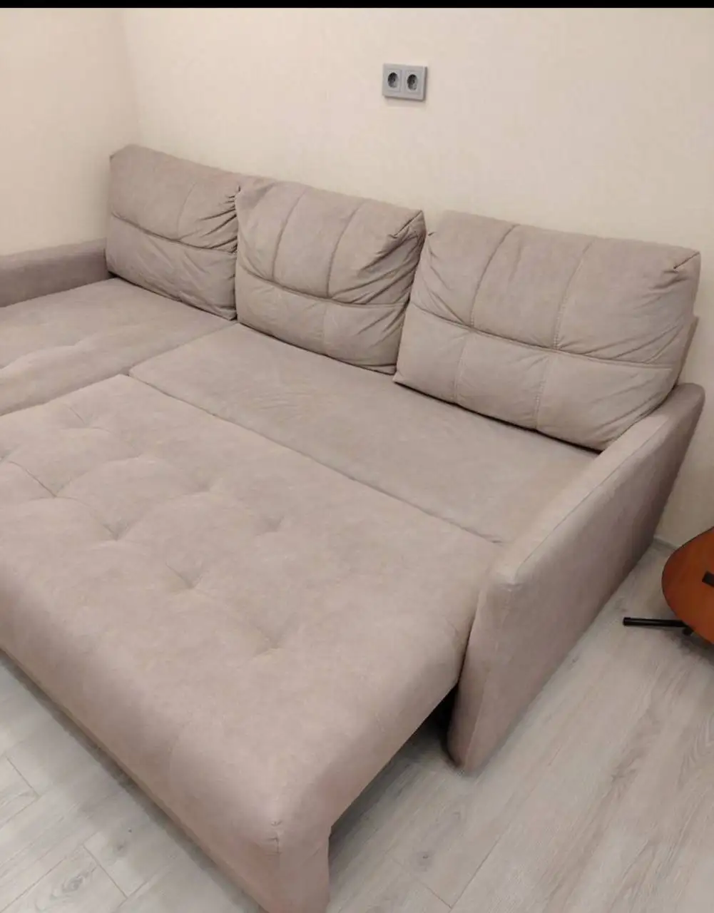 Диван угловой Boss Loft XL - Мебель (Барахолка) в Тюмень