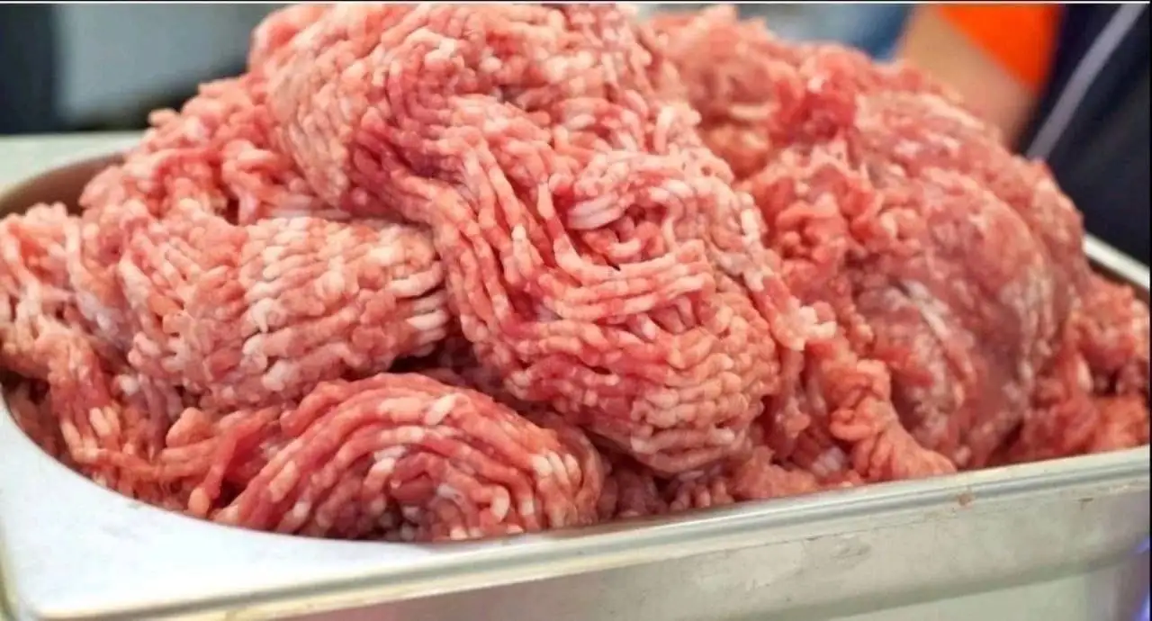 Свиной фарш из котлетной мякоти - Продукты питания (Барахолка) в Тюмень