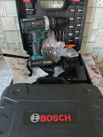 Продам новые шуруповёрты Bosch - Электротранспорт в Тюмень