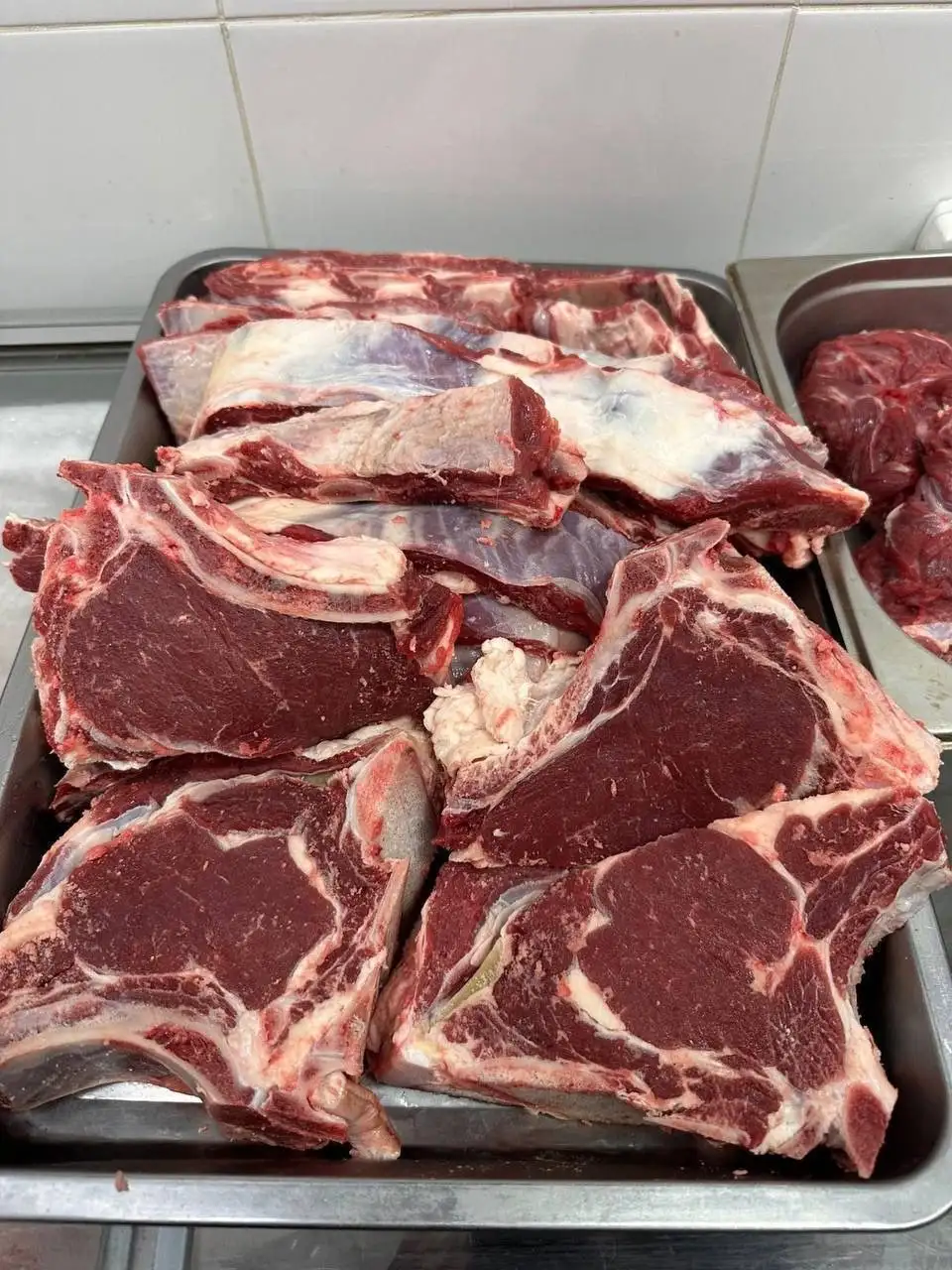 Свежая говядина с доставкой по Тюмени - Продукты питания (Барахолка) в Тюмень