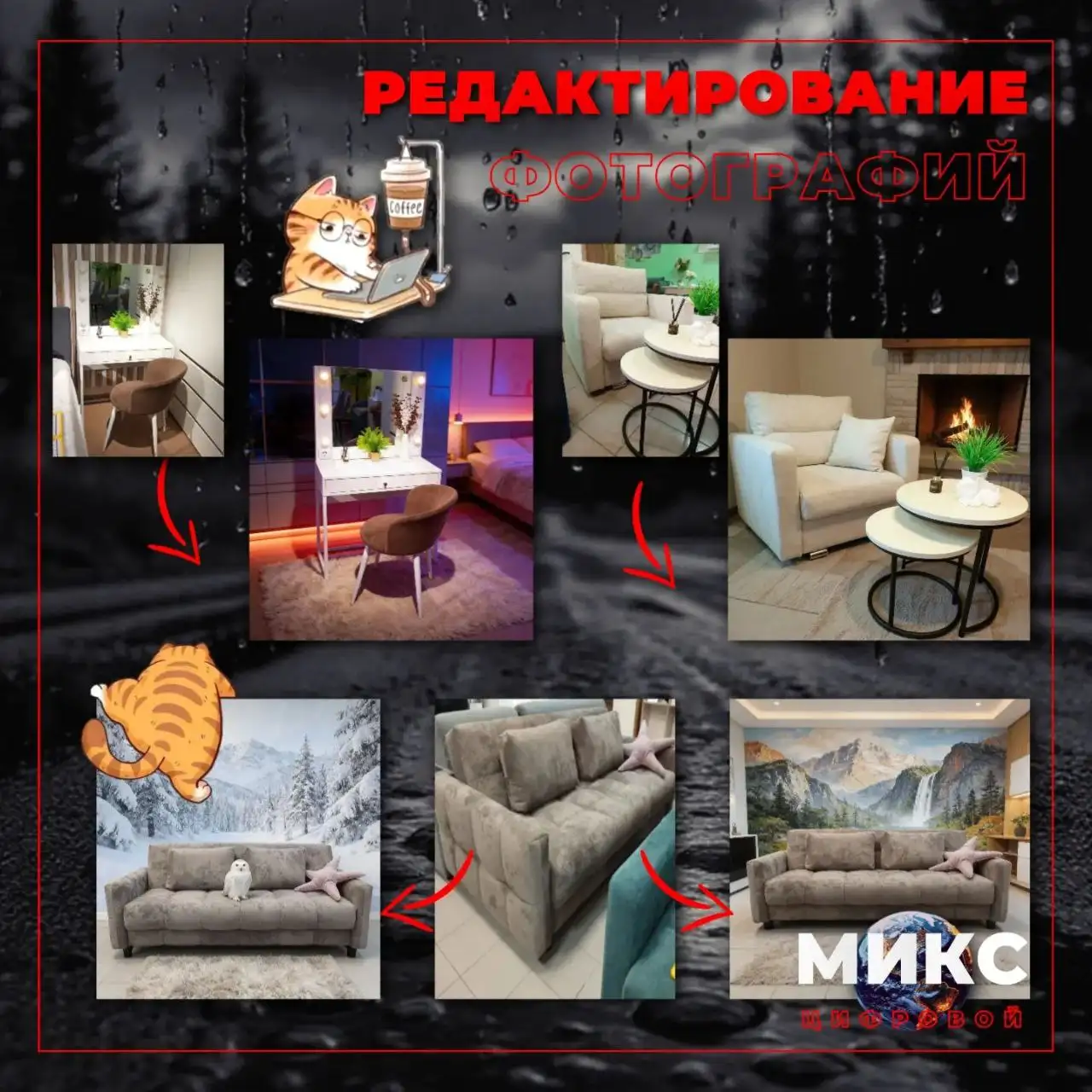 Услуги копирайтинга и SMM - Копирайтинг и SMM (Услуги) в Тюмень