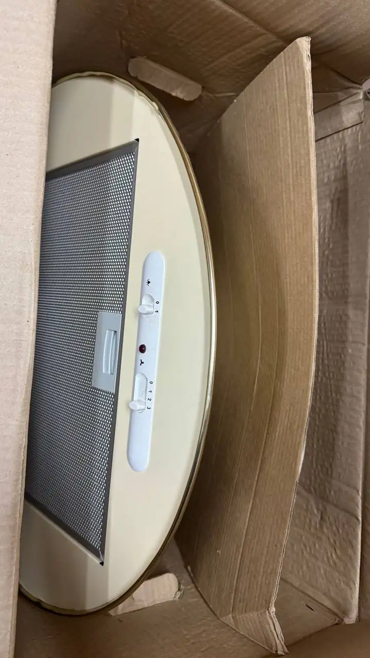 Продажа новой кухонной вытяжки ELIKOR Эпсилон 60П-430-П3Л - Кухонная техника (Для дома и дачи) в Тюмень