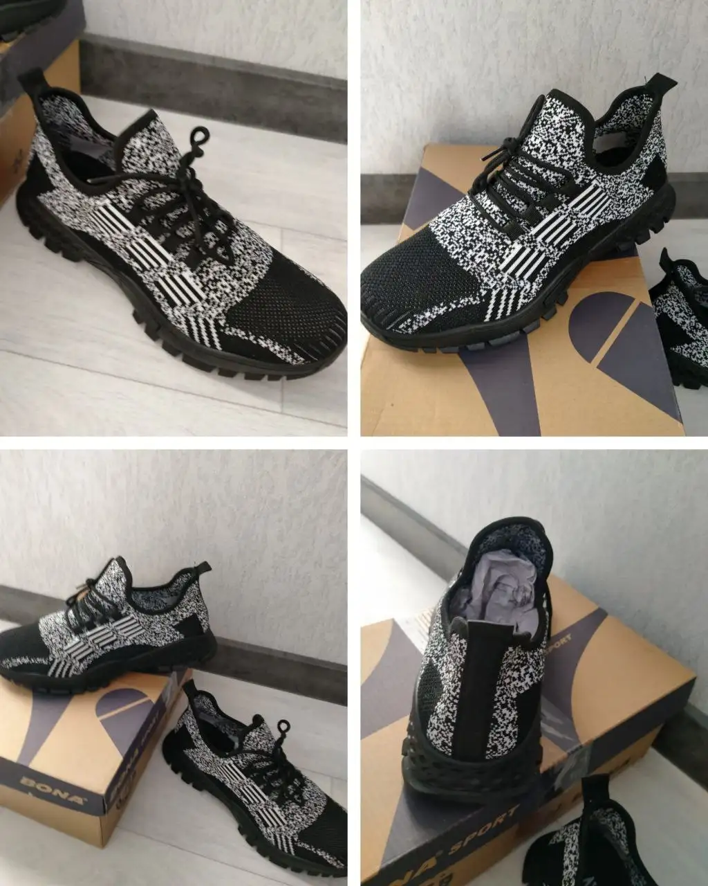 Кроссовки 42 размер - Обувь (Барахолка) в Тюмень