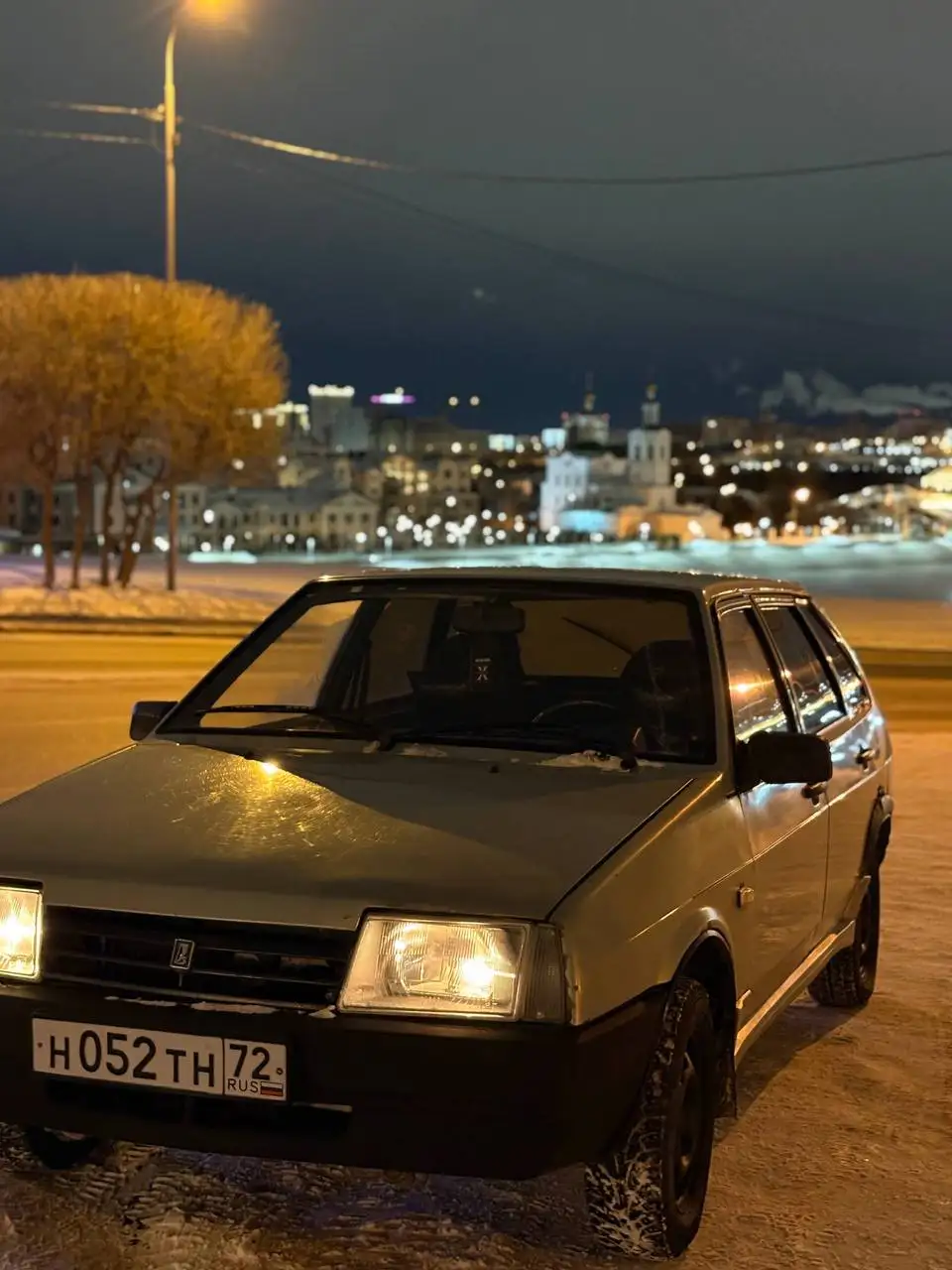 Продажа автомобиля ВАЗ с капитальным ремонтом двигателя - Легковые автомобили (Авто) в Тюмень