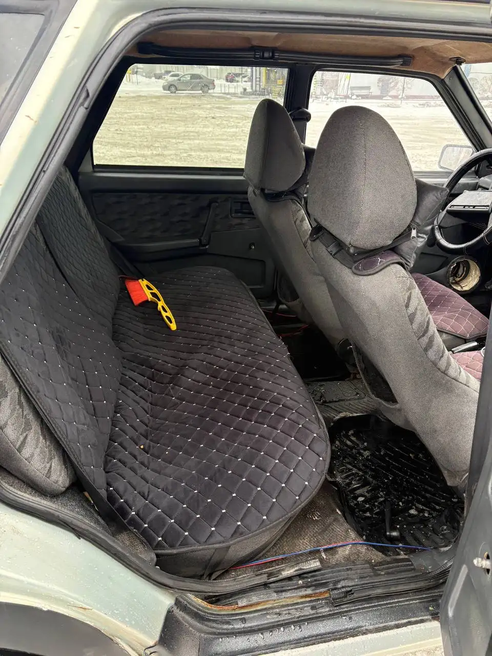 Продажа автомобиля ВАЗ с капитальным ремонтом двигателя - Легковые автомобили (Авто) в Тюмень