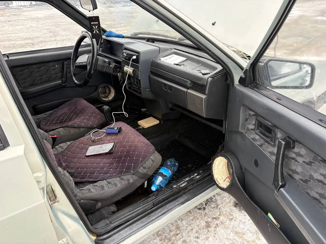 Продажа автомобиля ВАЗ с капитальным ремонтом двигателя - Легковые автомобили (Авто) в Тюмень