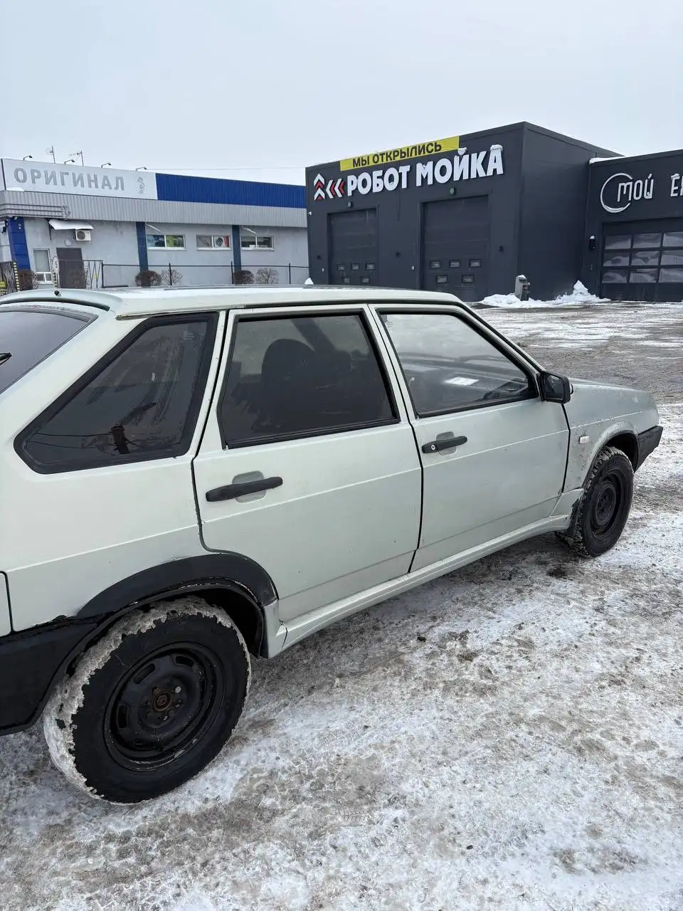 Продажа автомобиля ВАЗ с капитальным ремонтом двигателя - Легковые автомобили (Авто) в Тюмень