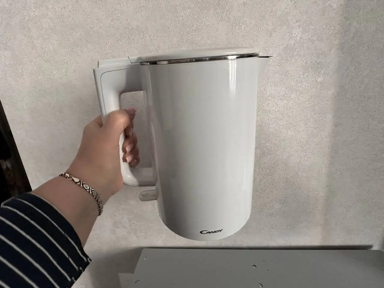 Электрический чайник - Электроника (Барахолка) в Тюмень