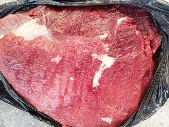 Свежая говядина с натуральным откормом - Продукты питания (Барахолка) в Тюмень