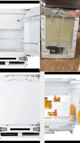 Продажа нового встраиваемого холодильника Korting KSI 8255 - Спецодежда в Тюмень