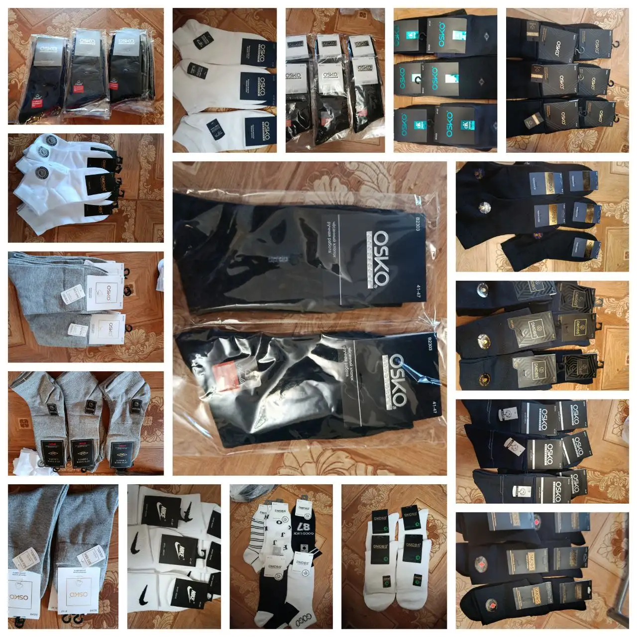 Продажа носков женские, мужские, детские, подростковые - Одежда (Барахолка) в Тюмень