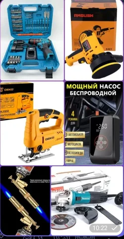 Продажа бытовых электроинструментов - Электронные сигареты/вейпы в Тюмень