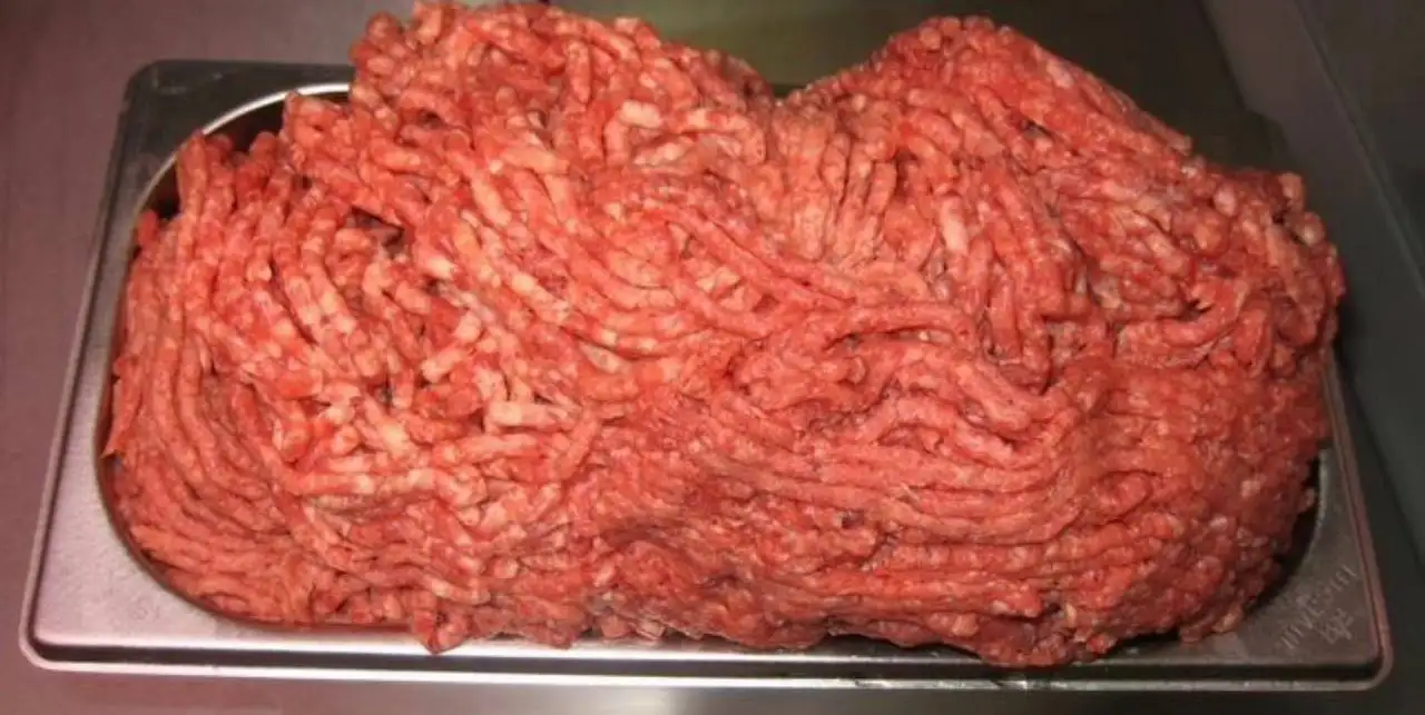 Говяжий фарш натуральный с доставкой - Продукты питания (Барахолка) в Тюмень