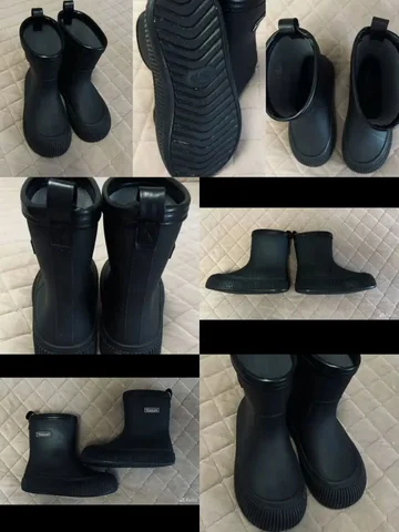 Резиновые сапоги 23.5 см - Сырье и материалы в Тюмень