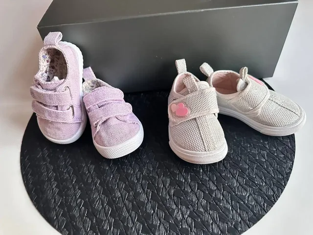 Кеды 19 размер, состояние хорошее - Сырье и материалы в Тюмень