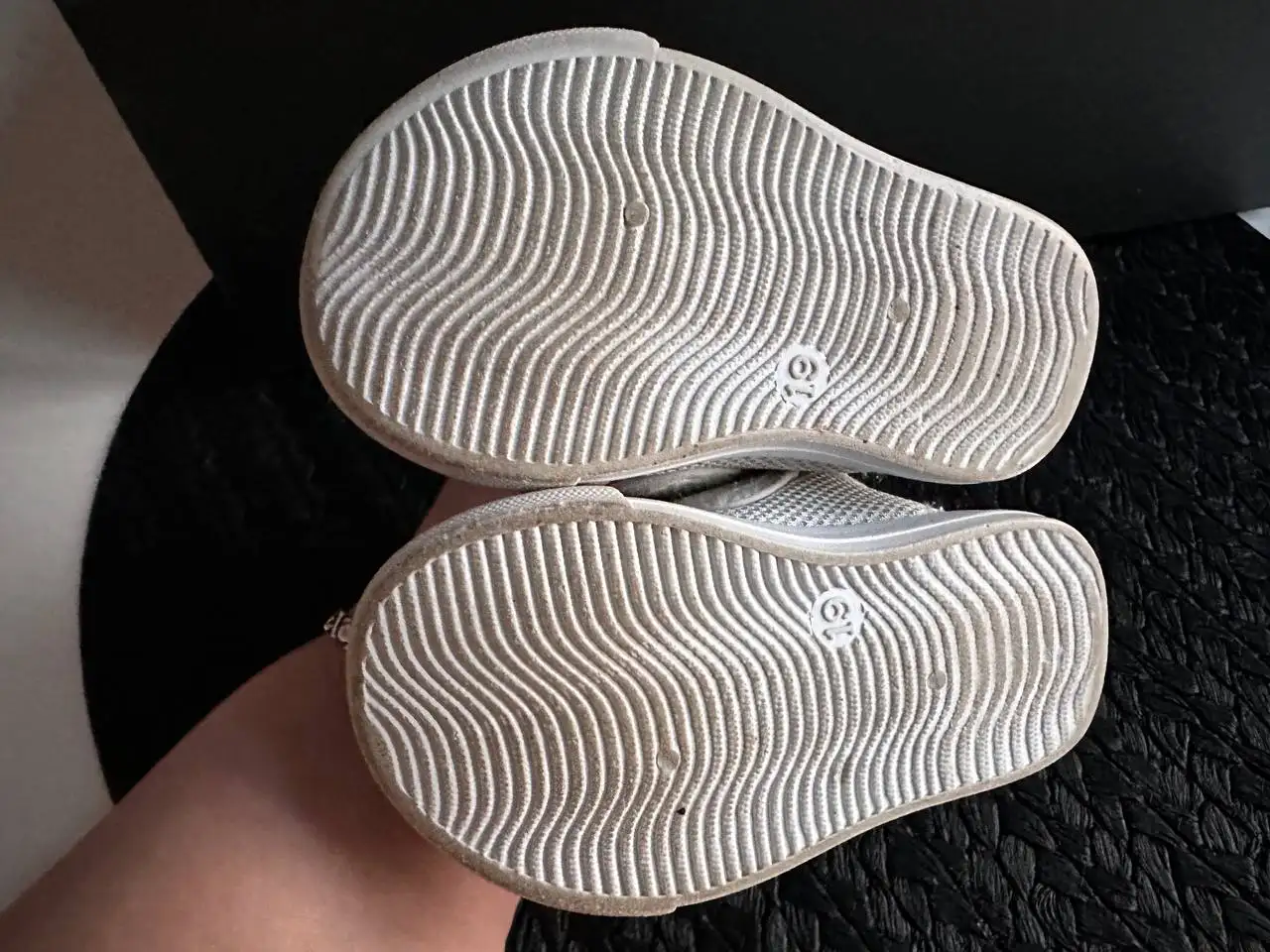 Кеды 19 размер, состояние хорошее - Барахолка в Тюмень