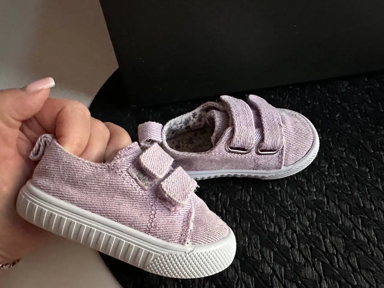 Кеды 19 размер, состояние хорошее - Барахолка в Тюмень