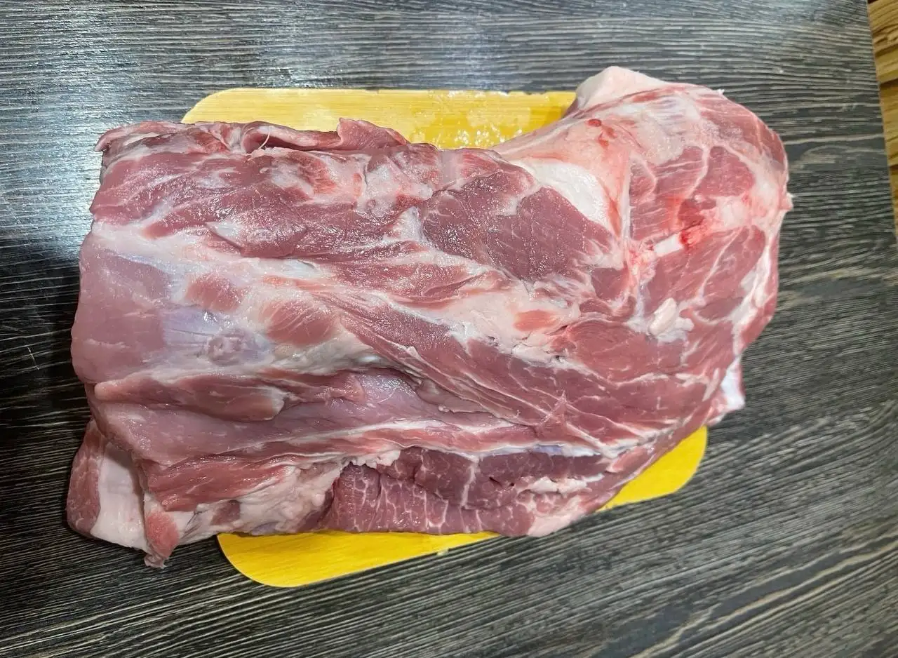 Домашняя свинина для шашлыка и запекания - Продукты питания (Барахолка) в Тюмень