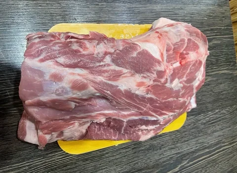 Домашняя свинина для шашлыка и запекания - Чай в Тюмень