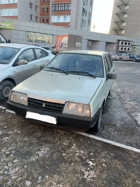 Продам ВАЗ 2109 - Авто в Тюмень