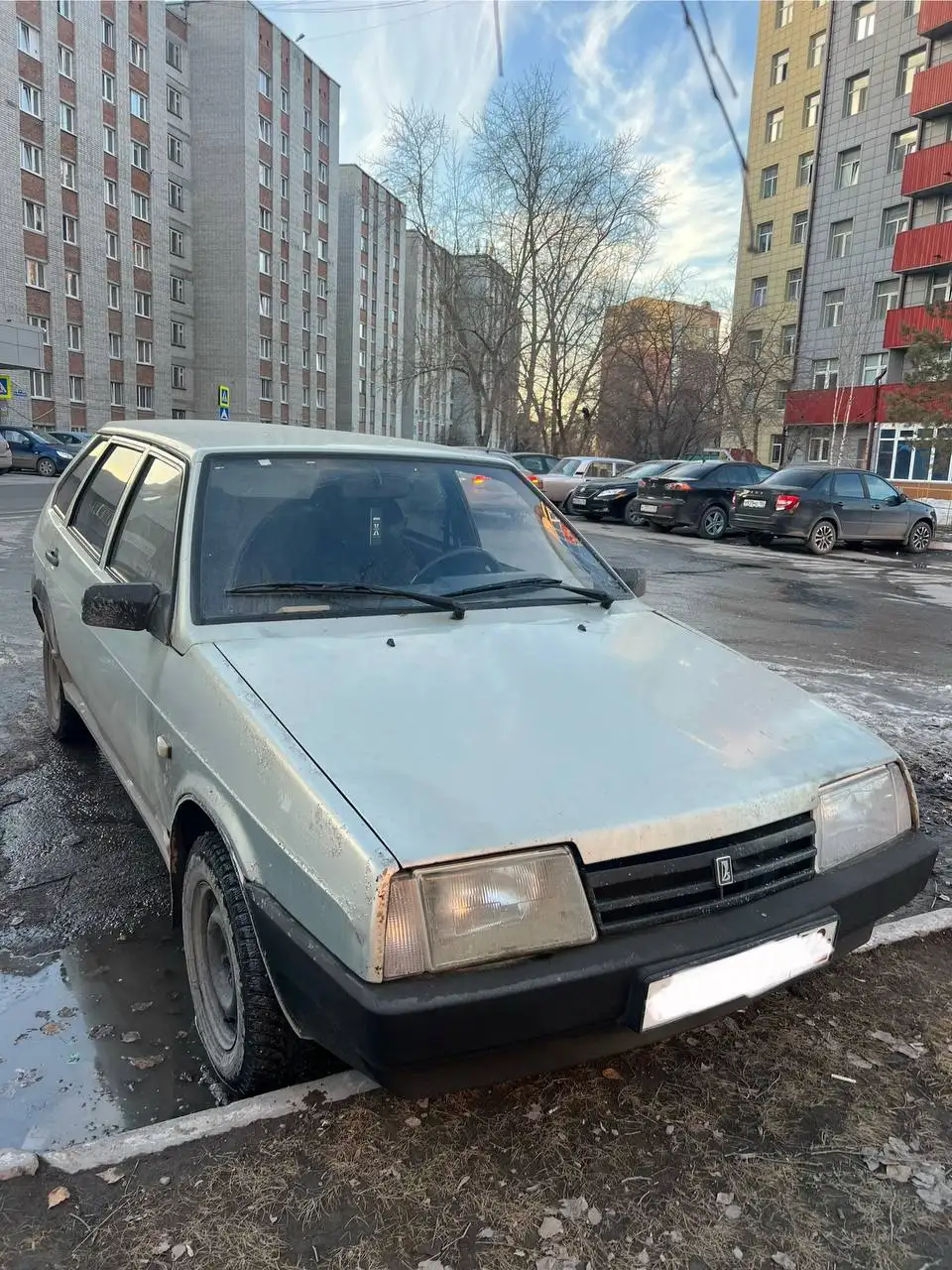 Продам ВАЗ 2109 - Авто в Тюмень