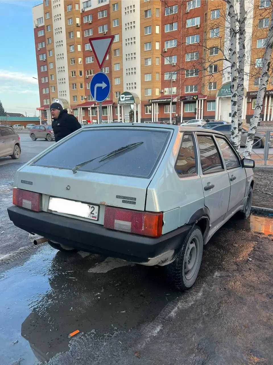 Продам ВАЗ 2109 - Авто в Тюмень