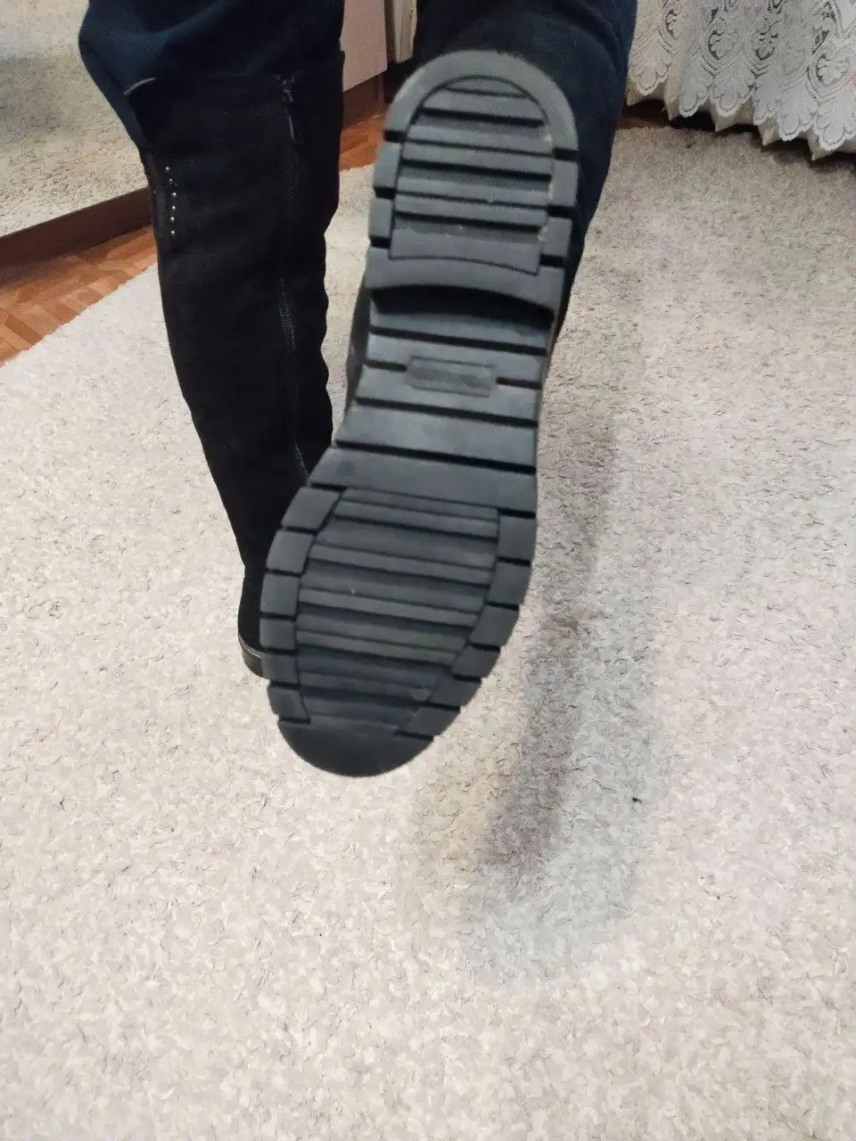 Продажа сапог ботфортов размер 40 - Обувь (Одежда) в Тюмень