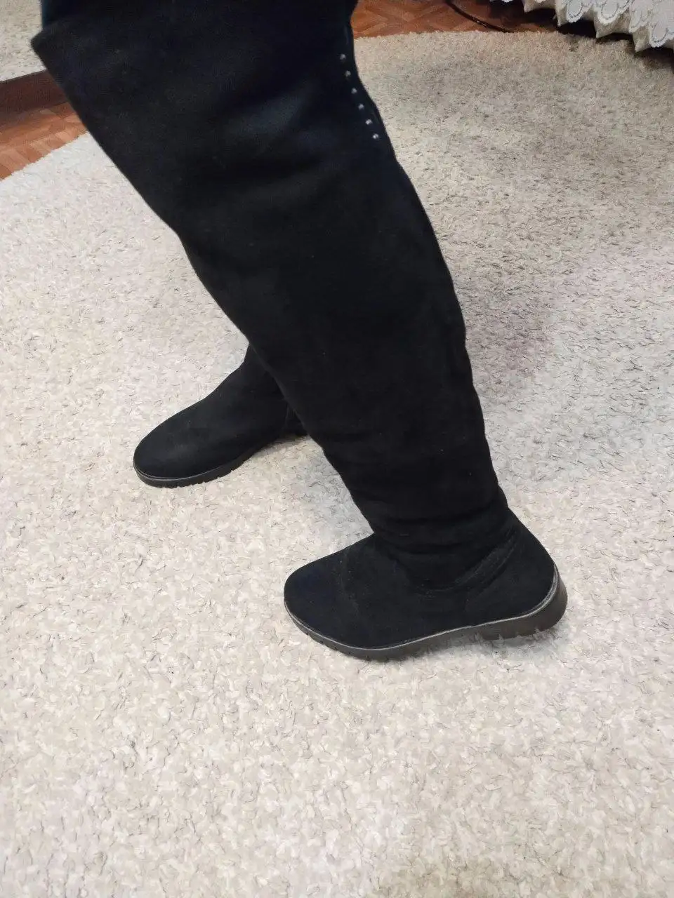 Продажа сапог ботфортов размер 40 - Обувь (Одежда) в Тюмень