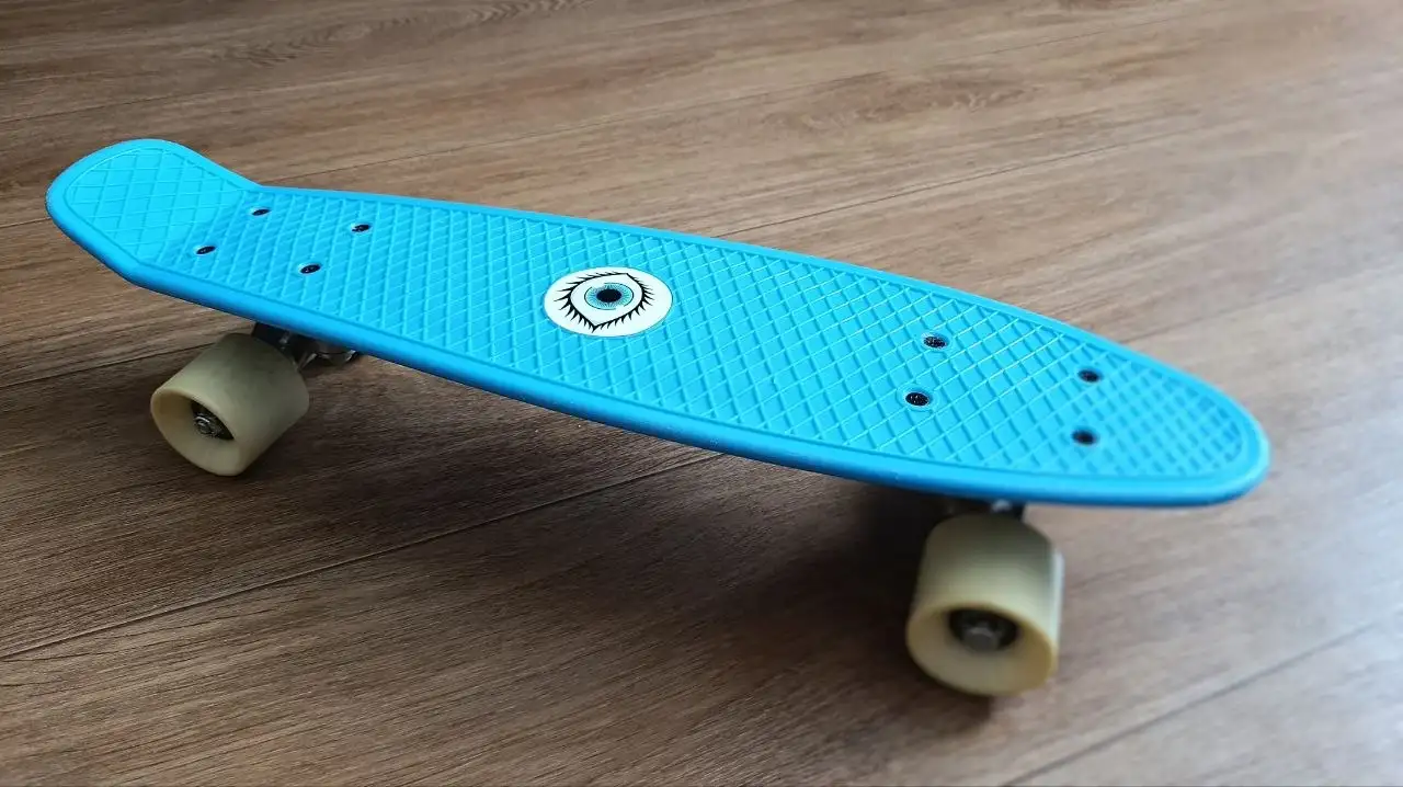 Скейтборд детский 55 см - Спорттовары (Хобби и отдых) в Тюмень