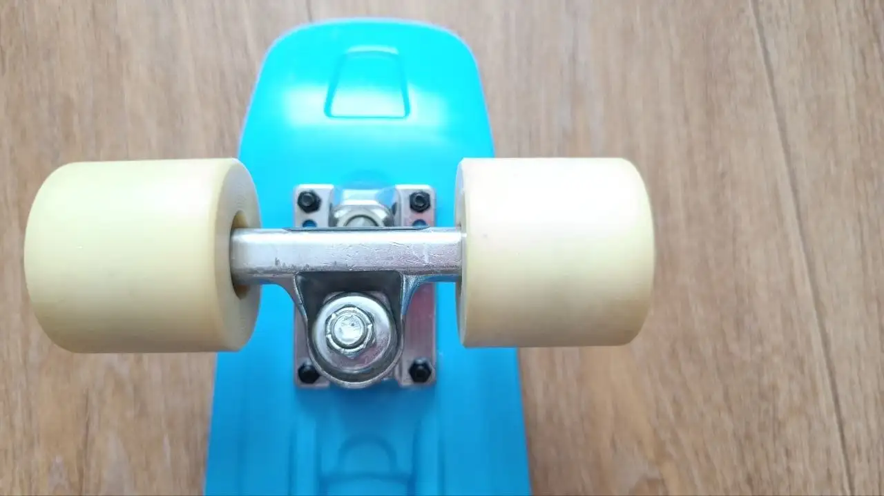 Скейтборд детский 55 см - Спорттовары (Хобби и отдых) в Тюмень