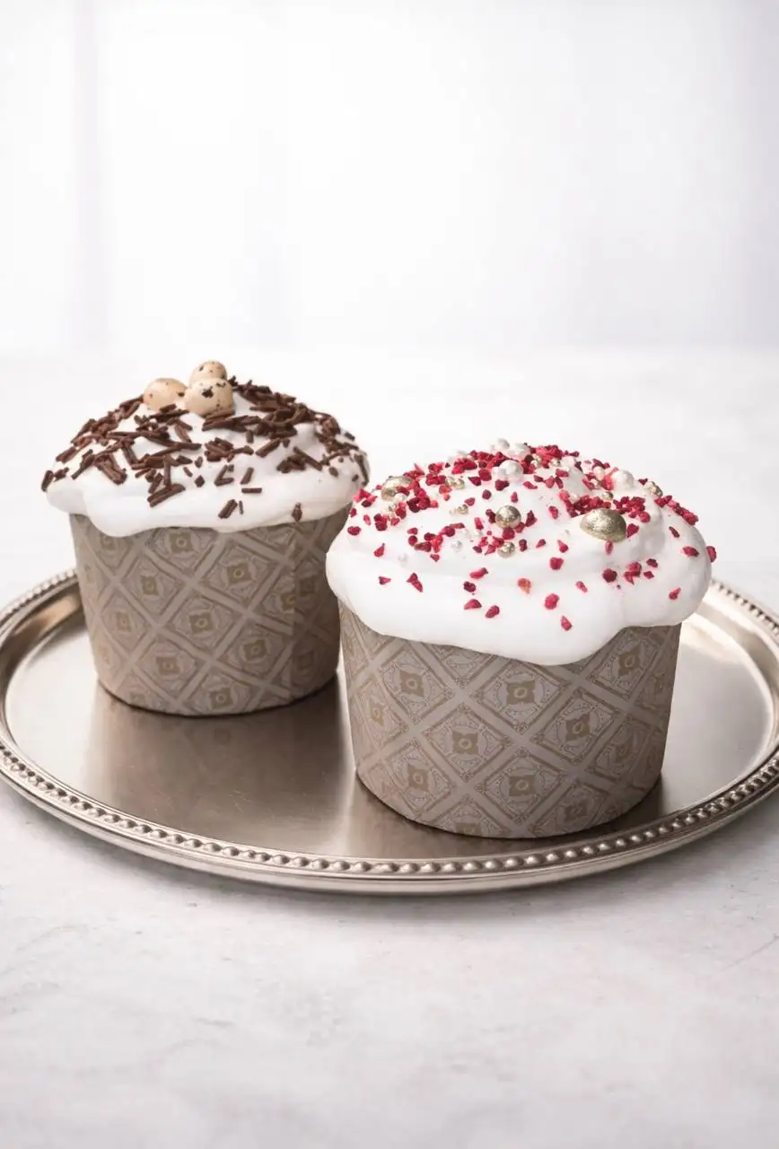 Предзаказ куличей ручной работы к Пасхе - Продукты питания (Барахолка) в Тюмень