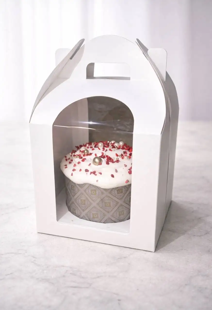 Предзаказ куличей ручной работы к Пасхе - Продукты питания (Барахолка) в Тюмень