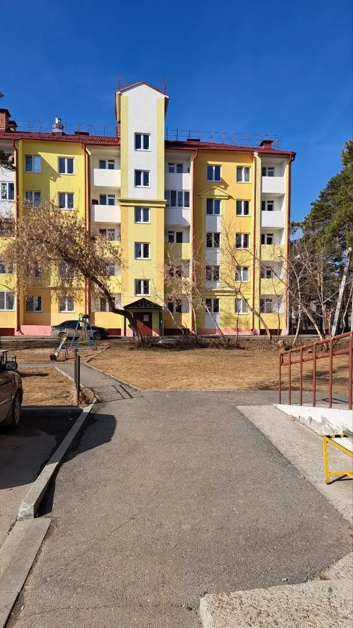 Сдам квартиру в п. Богандинский - Аренда квартир (Недвижимость) в п. Богандинский