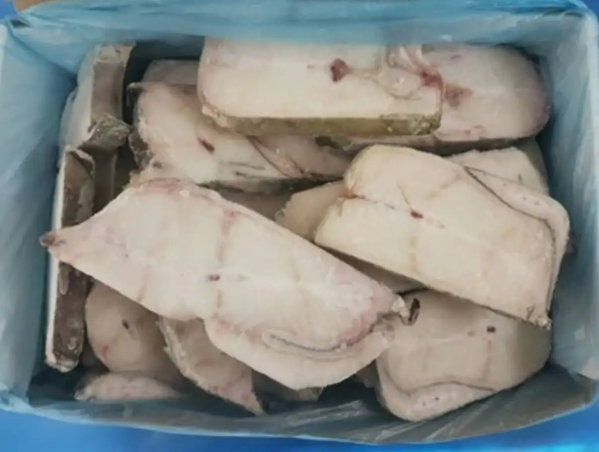 Стейки из синей зубатки - Продукты питания (Барахолка) в Тюмень