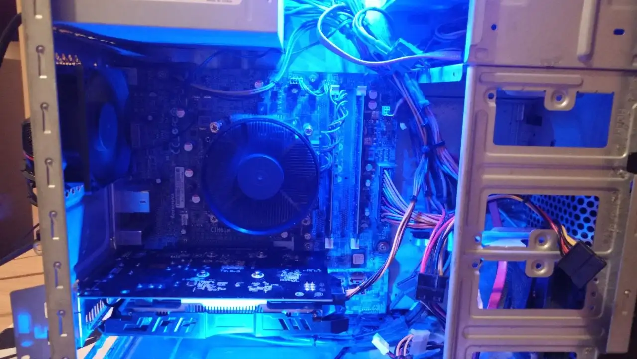 Продам компьютер срочно - Компьютеры (Электроника) в Тюмень