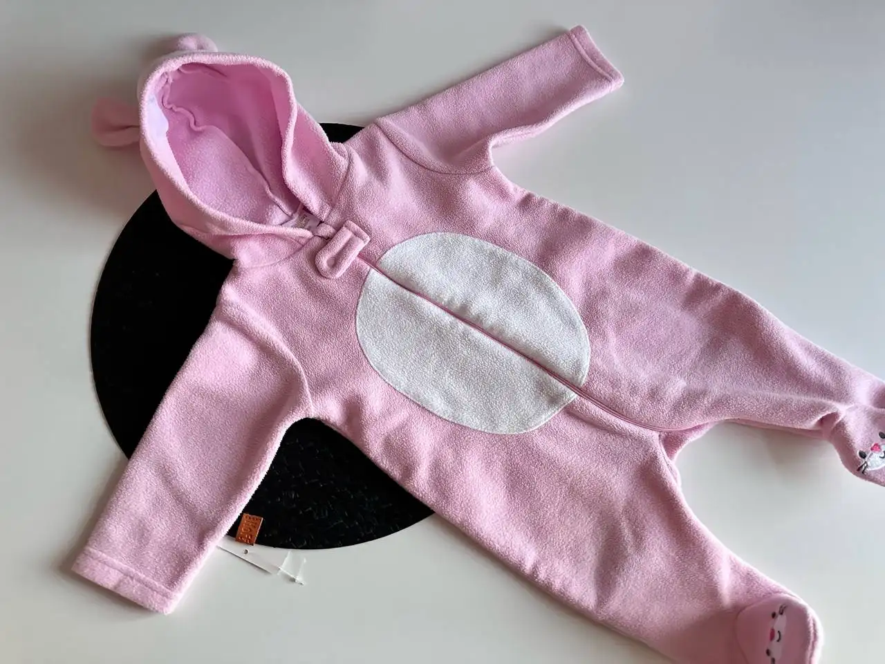 Комбинезон флис 68 размер - Одежда в Тюмень