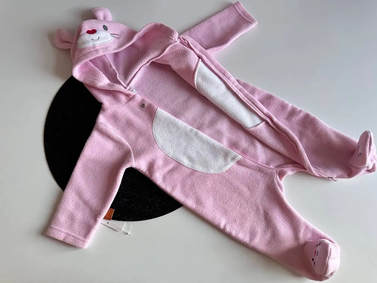 Комбинезон флис 68 размер - Одежда в Тюмень