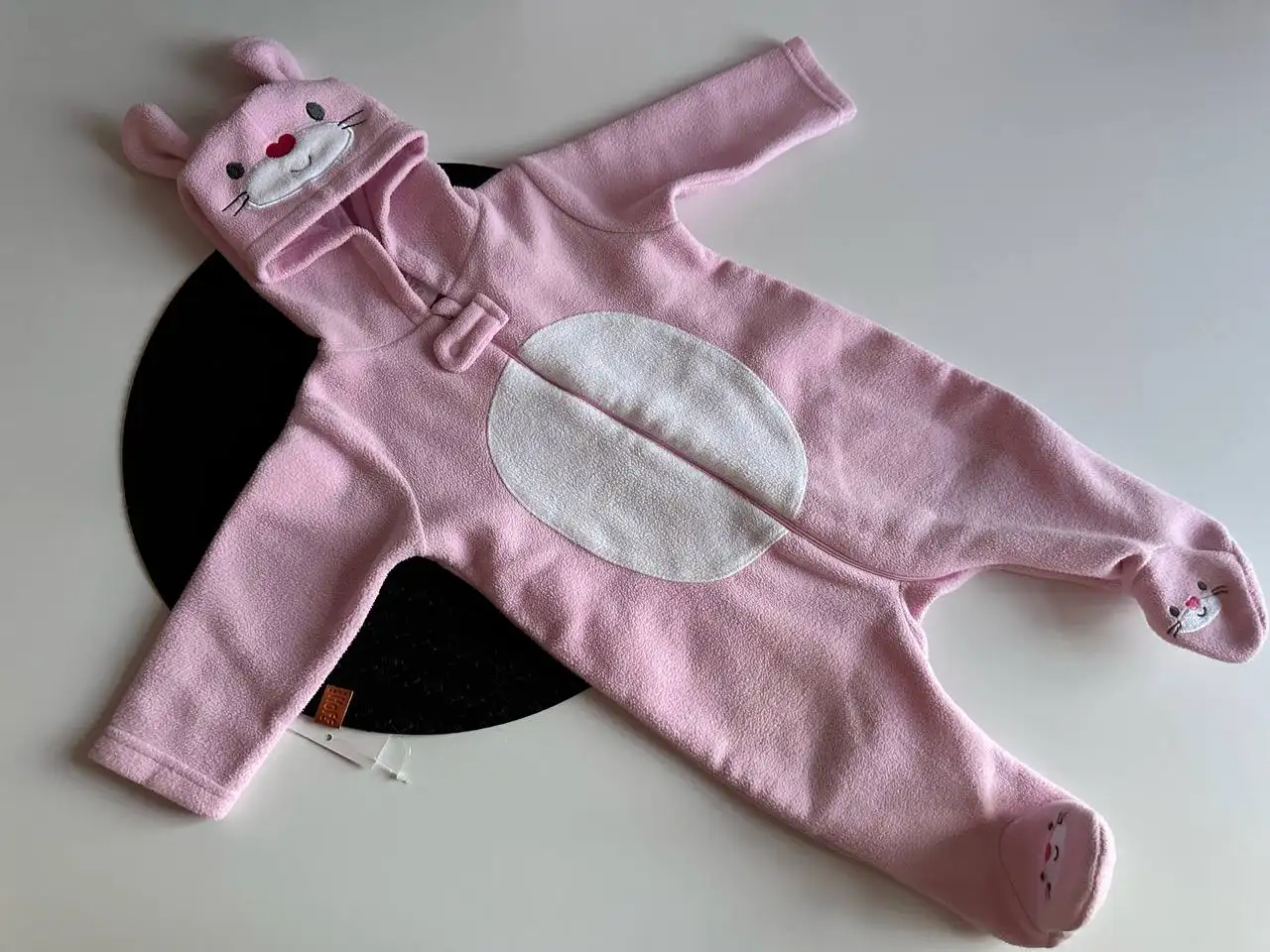 Комбинезон флис 68 размер - Одежда в Тюмень