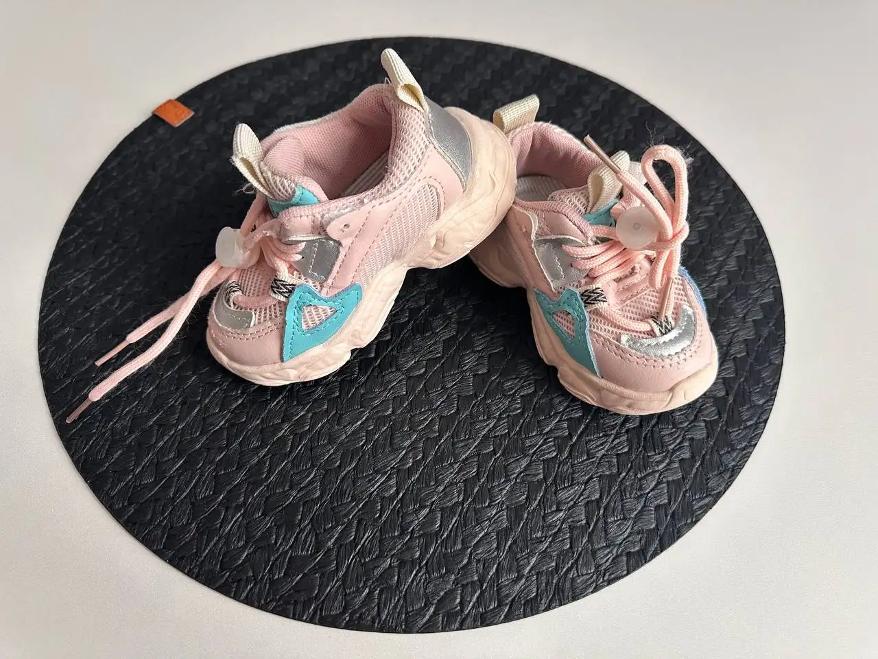 Кроссовки для девочки 13 см - Обувь (Товары для детей) в Тюмень