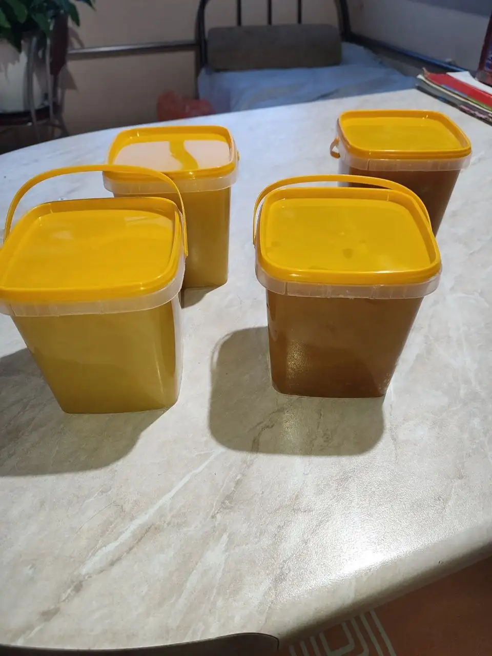 Продажа натурального меда из Хвалынска - Барахолка в Тюмень