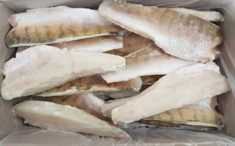 Филе Судака 200-300 на шкуре - Рыба и морепродукты (Продукты питания) в Тюмень