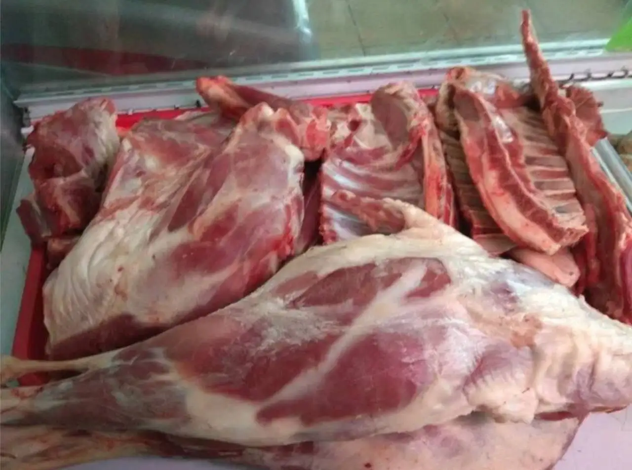 Баранина халяль в Тюмени - Продукты питания (Барахолка) в Тюмень